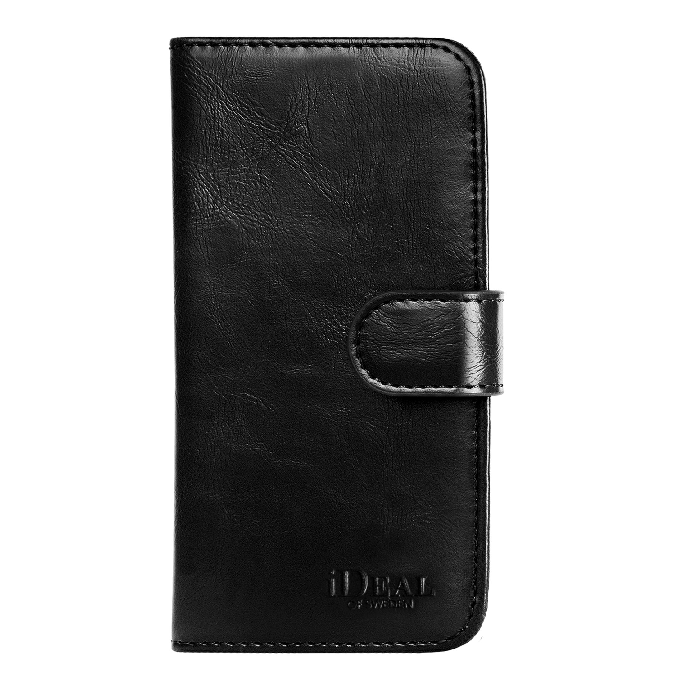 Étui portefeuille Magnet Wallet+ iPhone 11/XR Black