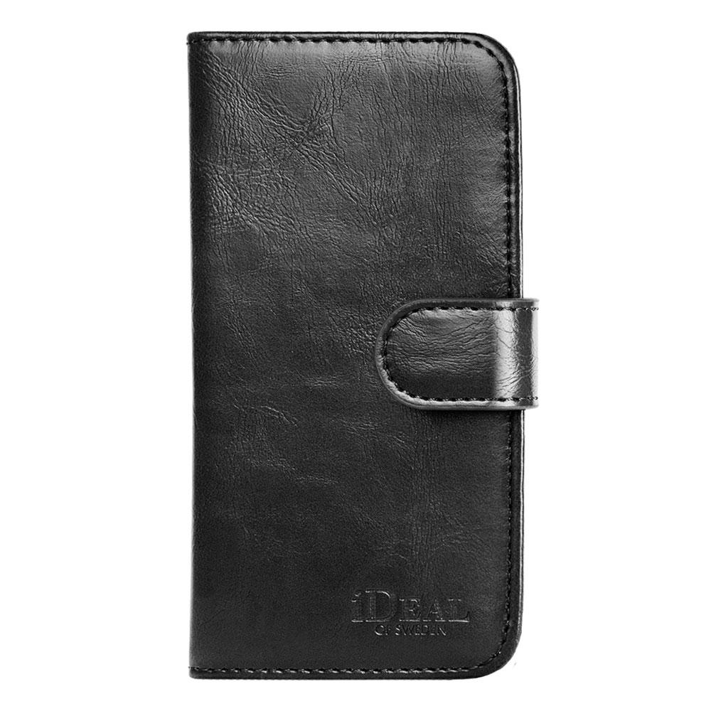 Étui portefeuille Magnet Wallet+ iPhone SE (2022) Black