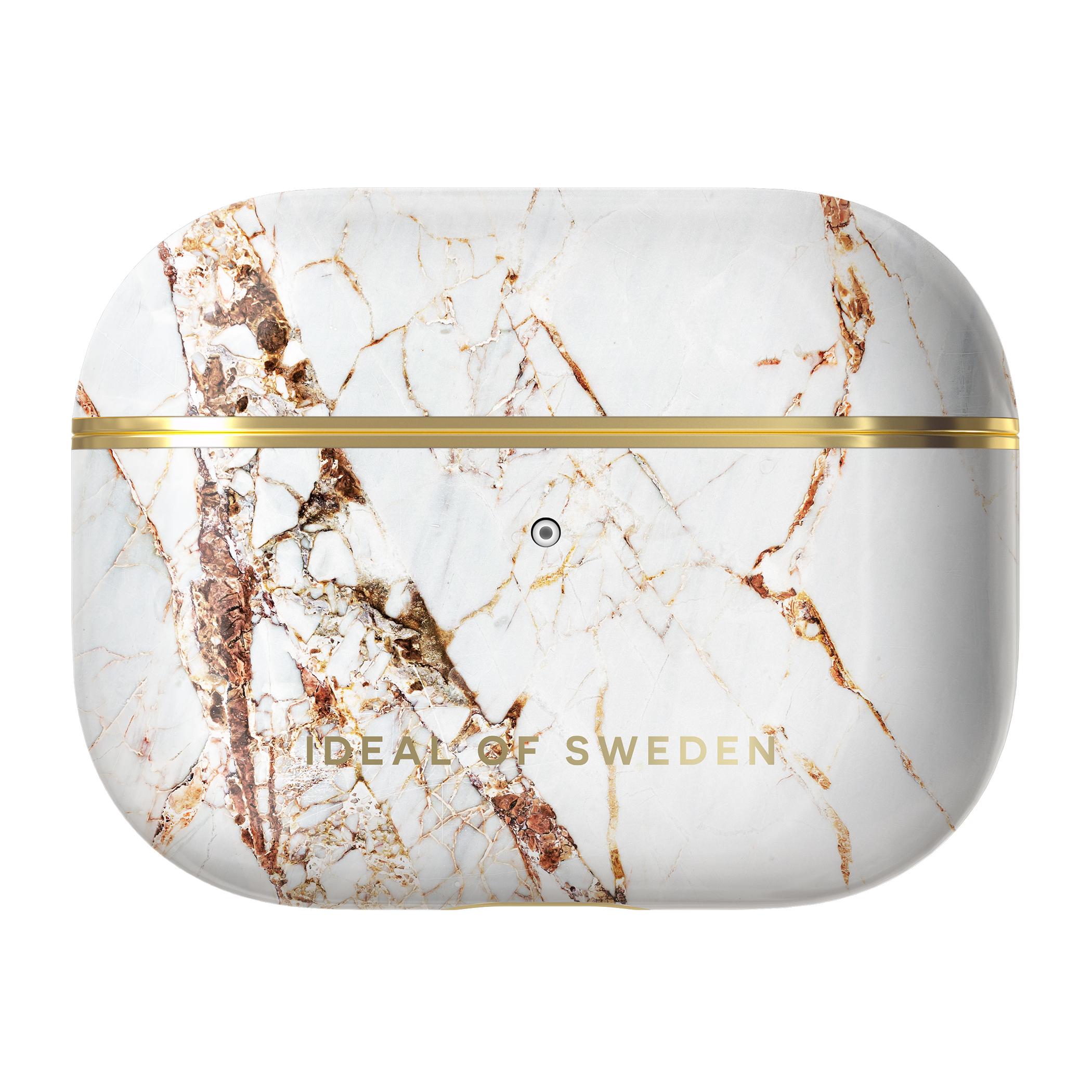 Coque Fashion Case AirPods 3 Carrara Gold