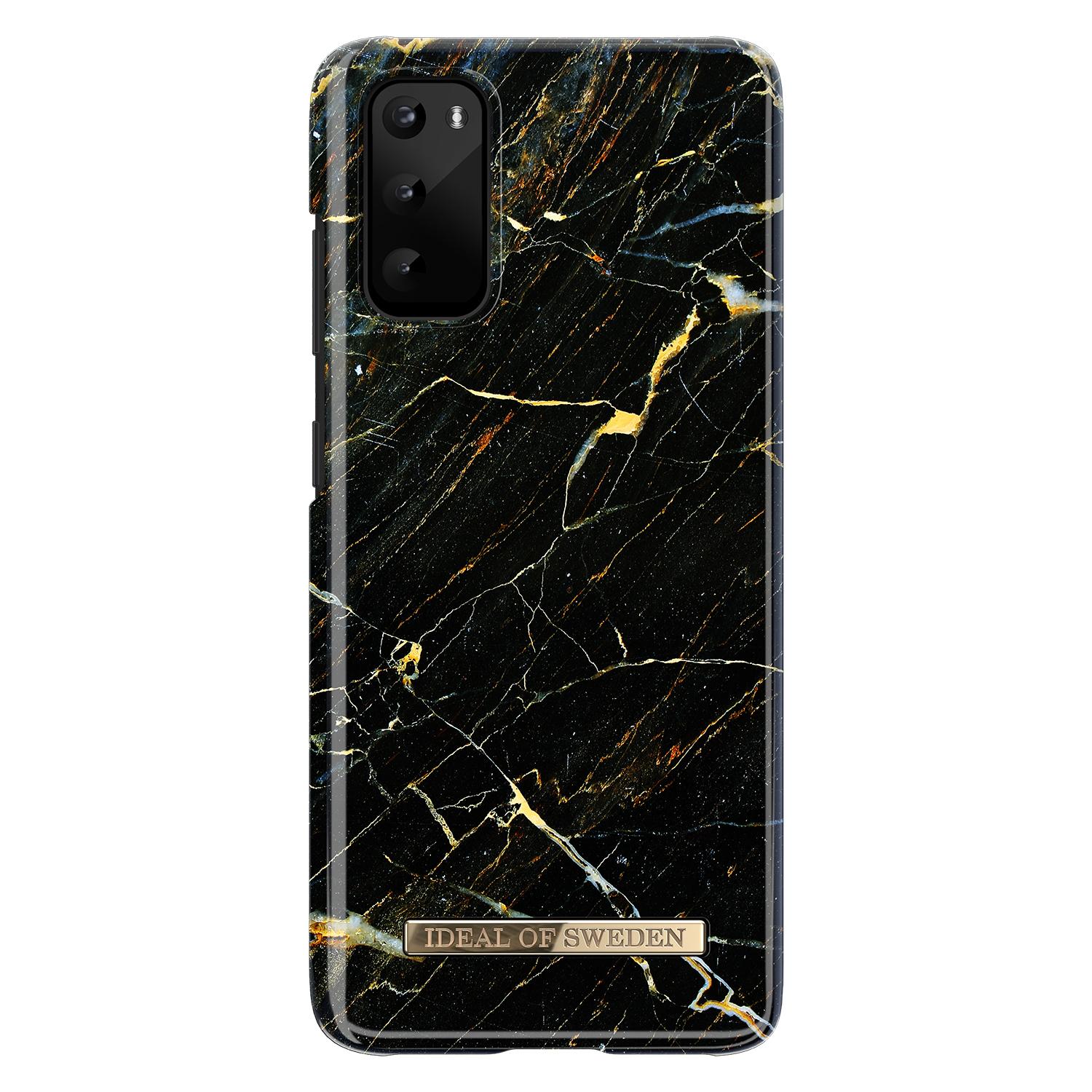 Coque Fashion Case Samsung Galaxy S20 Port Laurent Marble