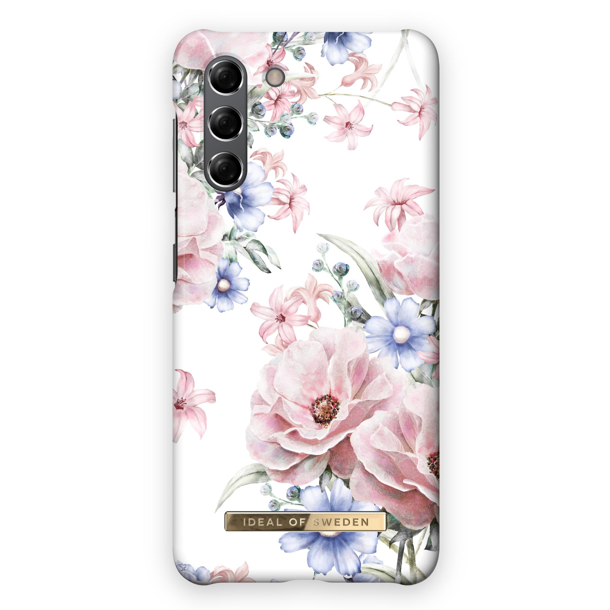 Coque Fashion Case Samsung Galaxy S21 Plus Floral Romance