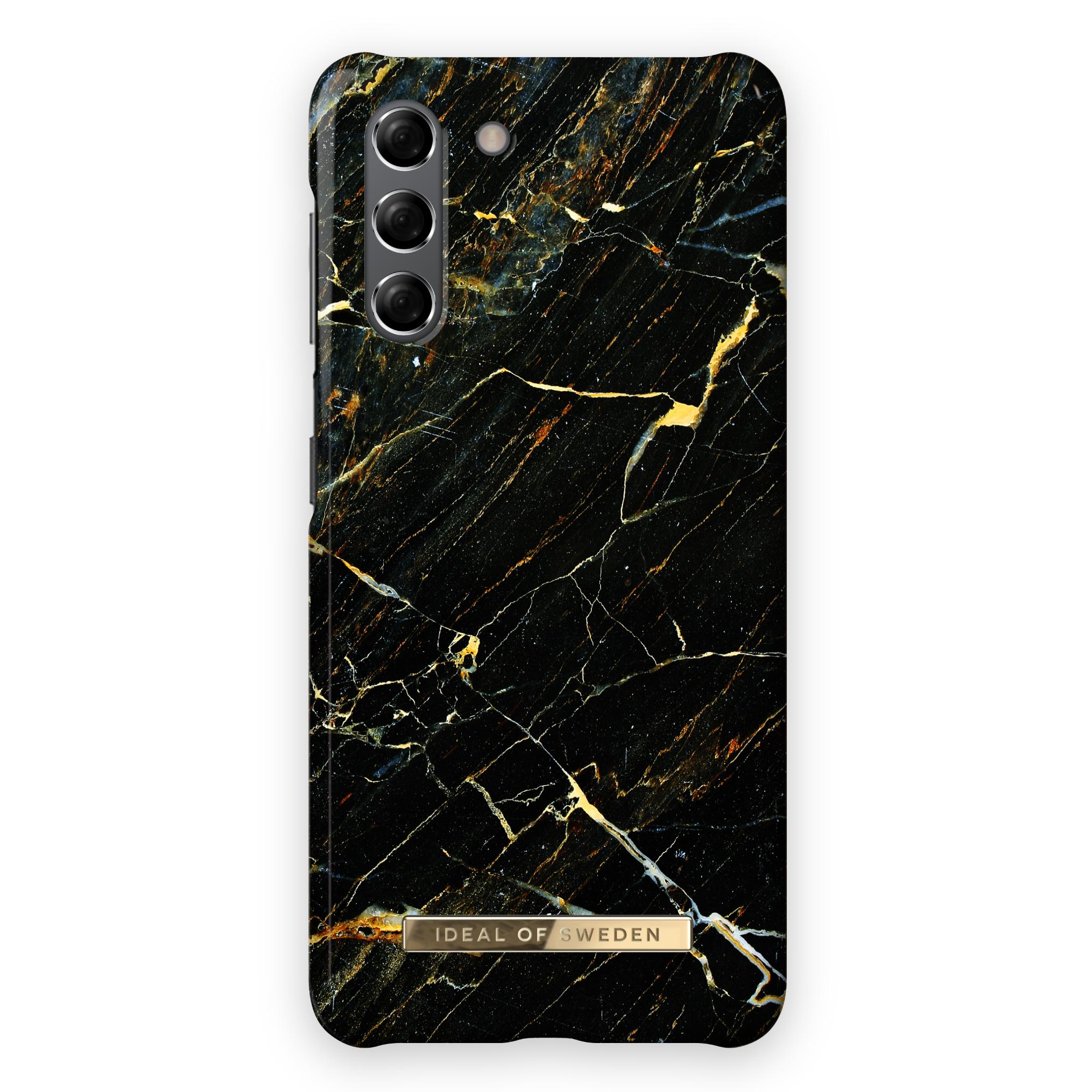 Coque Fashion Case Samsung Galaxy S21 Plus Port Laurent Marble