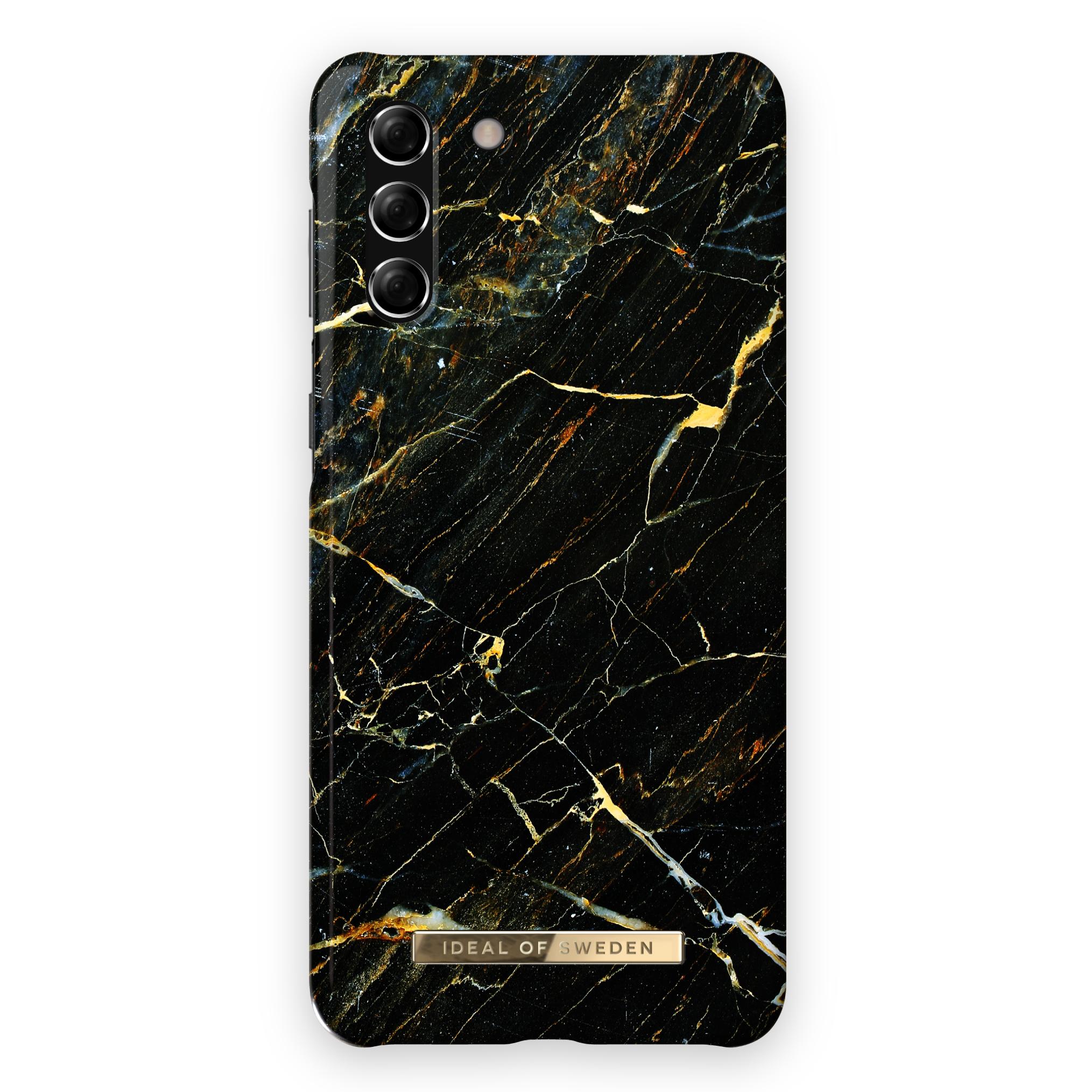 Coque Fashion Case Samsung Galaxy S21 Port Laurent Marble