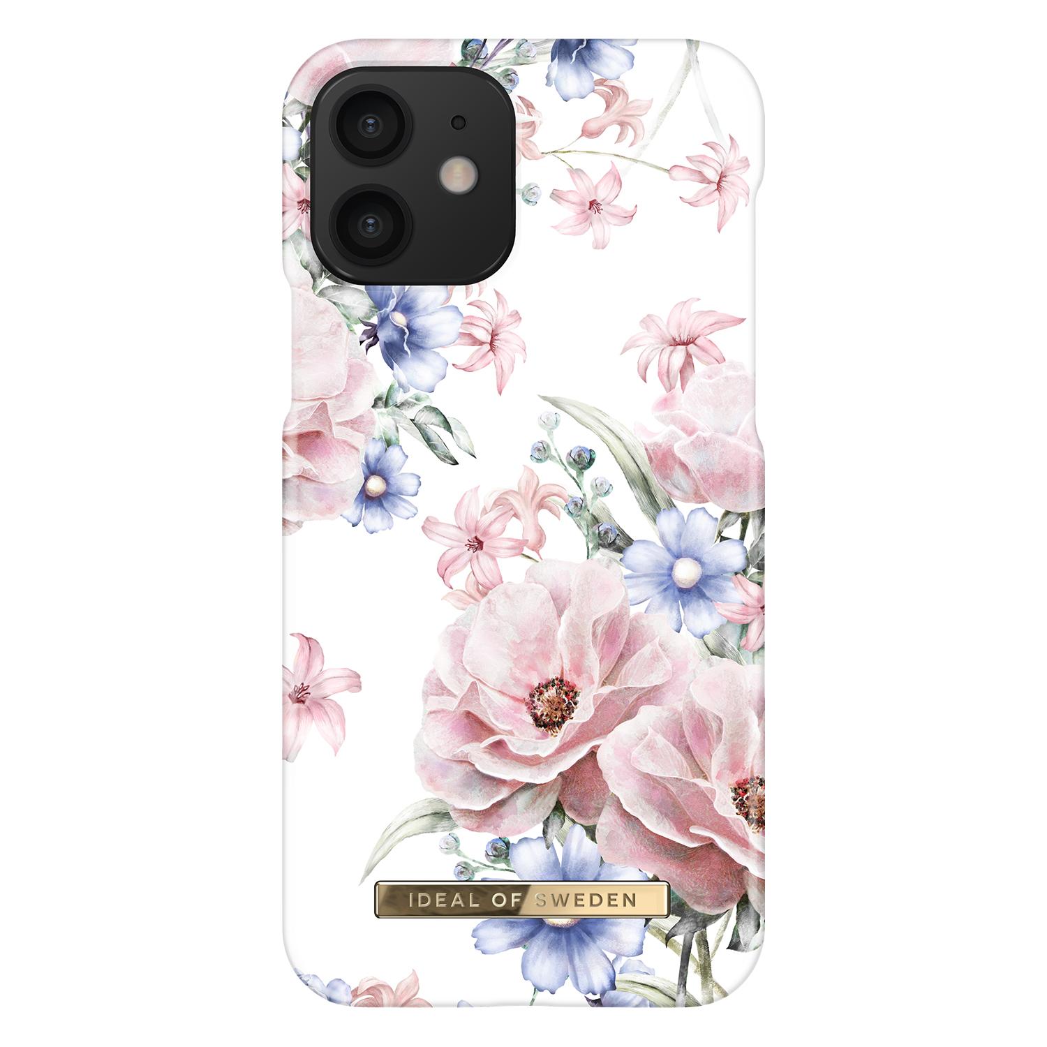 Coque Fashion Case iPhone 12/12 Pro Floral Romance