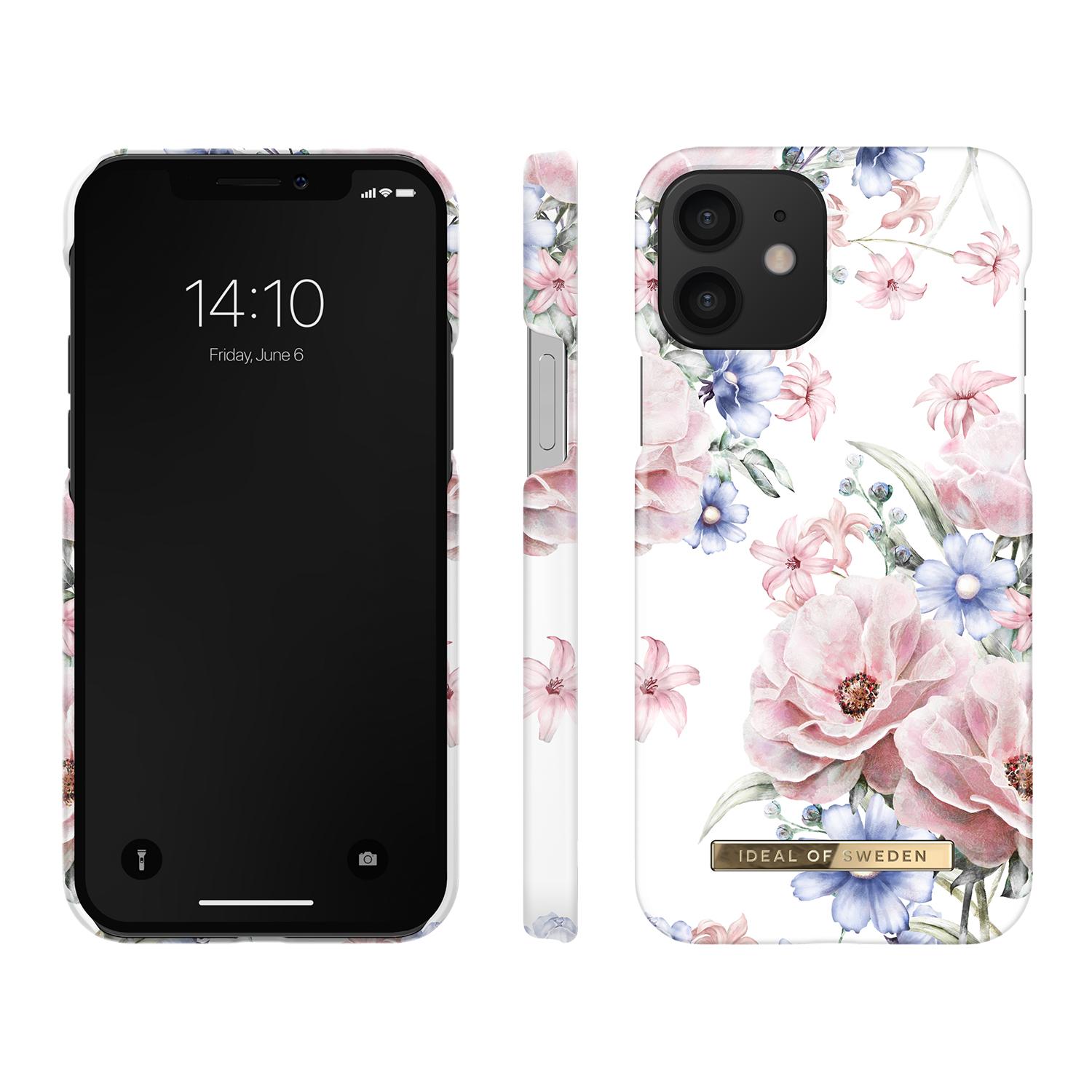 Coque Fashion Case iPhone 12/12 Pro Floral Romance