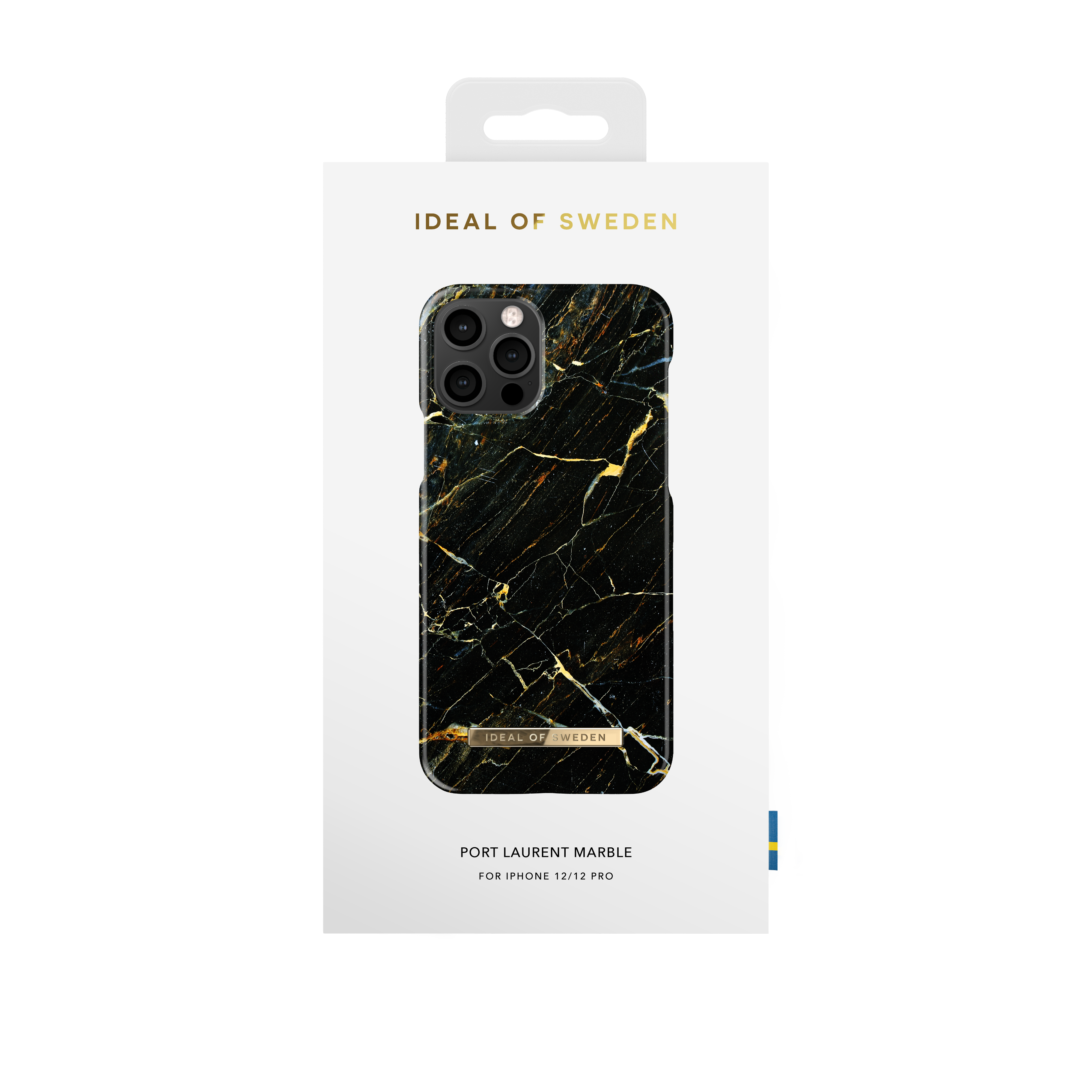 Coque Fashion Case iPhone 12/12 Pro Port Laurent Marble