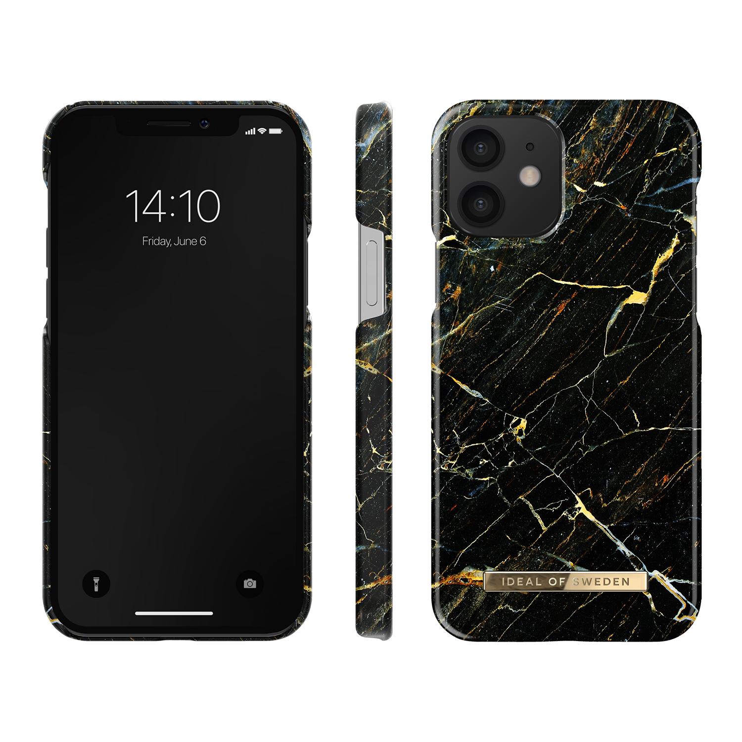 Coque Fashion Case iPhone 12/12 Pro Port Laurent Marble