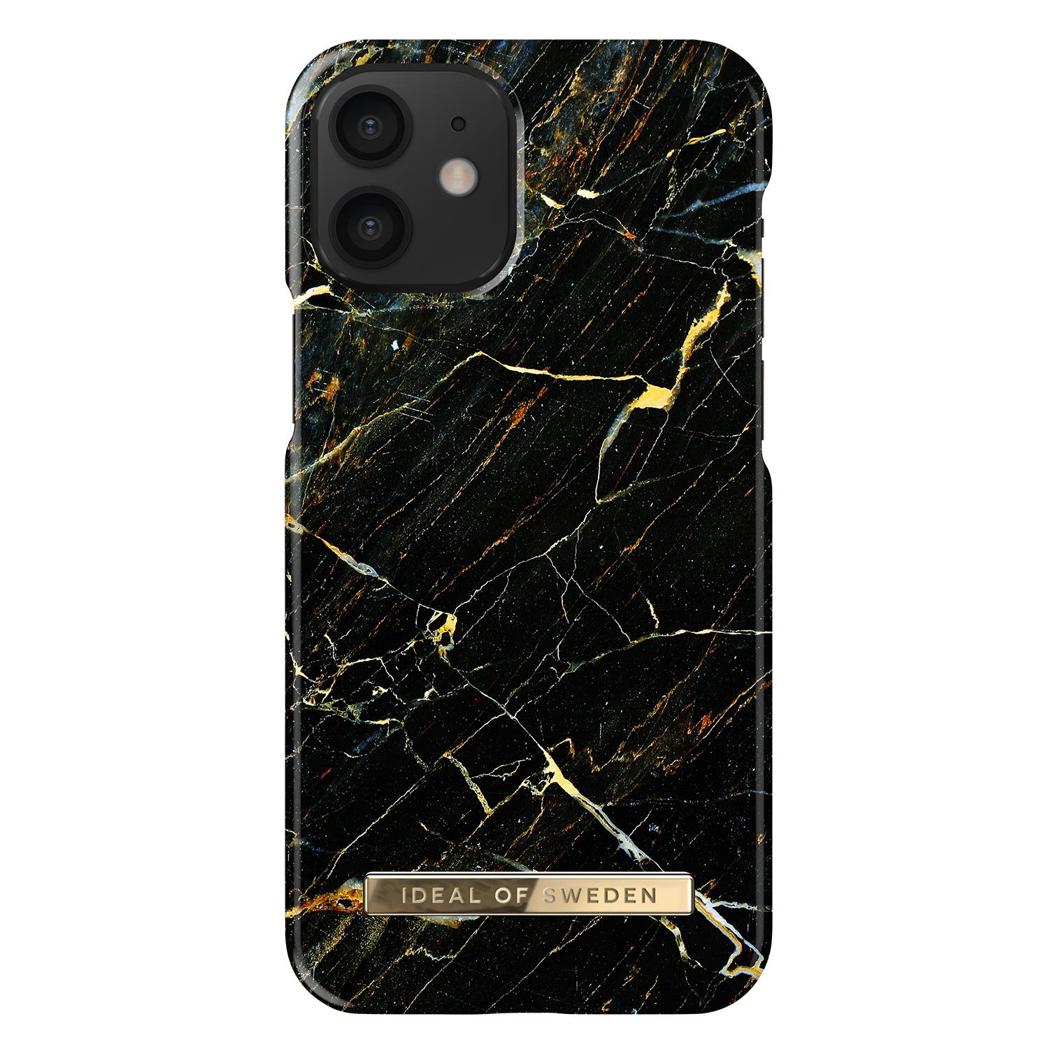 Coque Fashion Case iPhone 12 Mini Port Laurent Marble