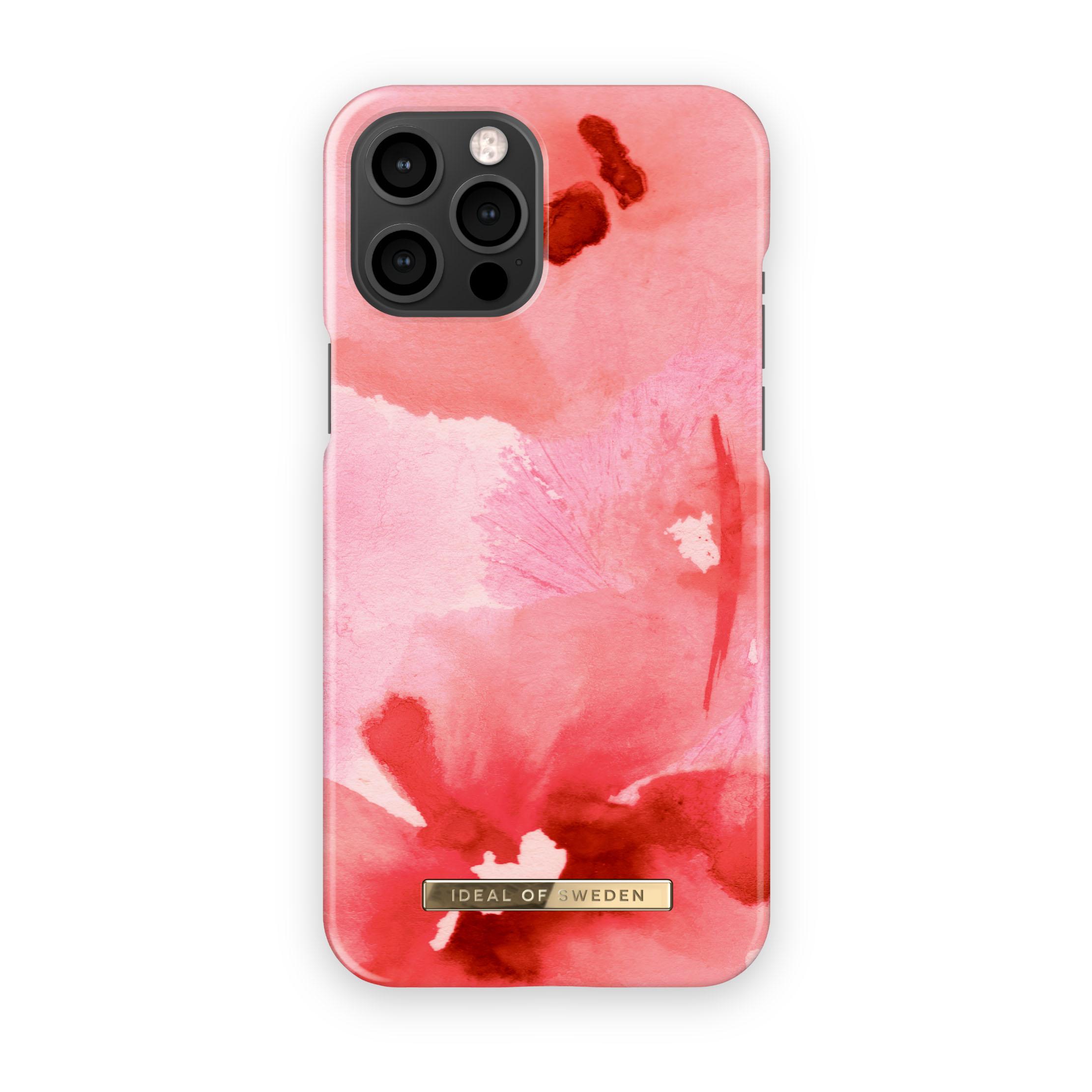 Coque Fashion Case iPhone 12 Pro Max Floral Romance