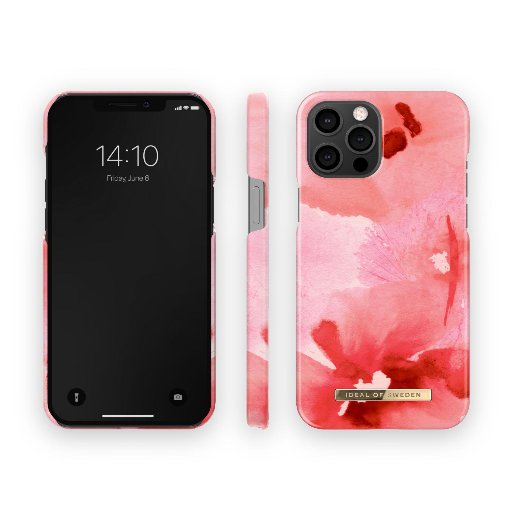 Coque Fashion Case iPhone 12 Pro Max Floral Romance