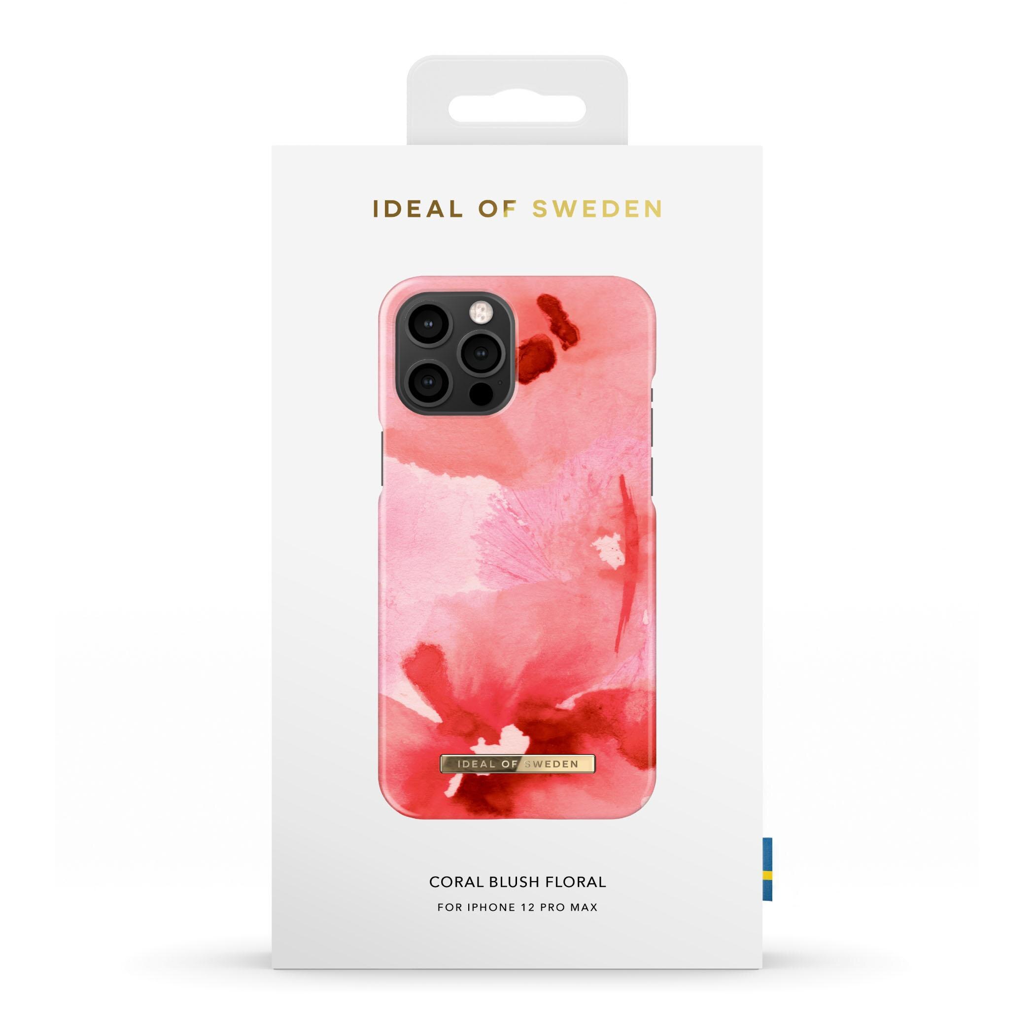 Coque Fashion Case iPhone 12 Pro Max Floral Romance