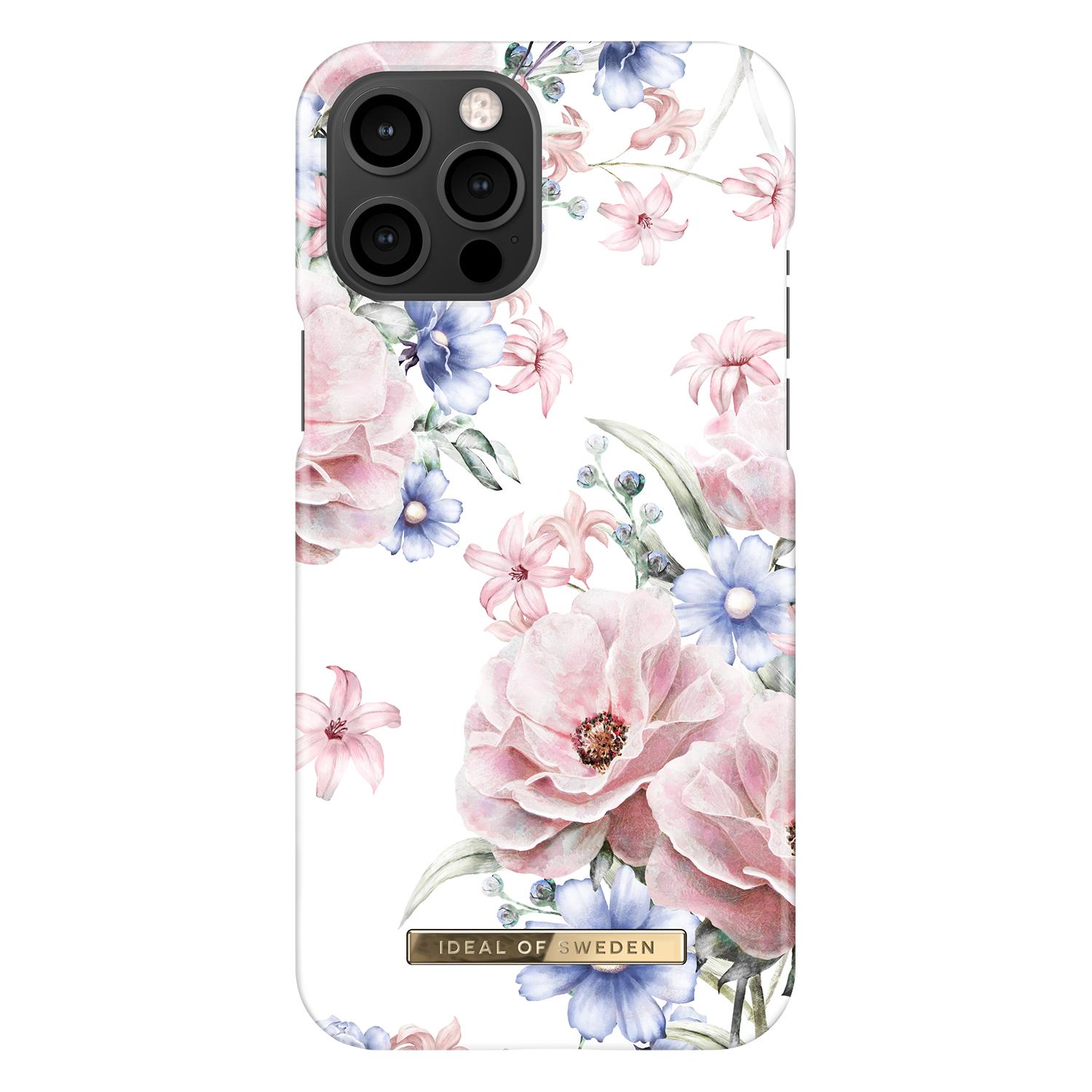 Coque Fashion Case iPhone 12 Pro Max Floral Romance
