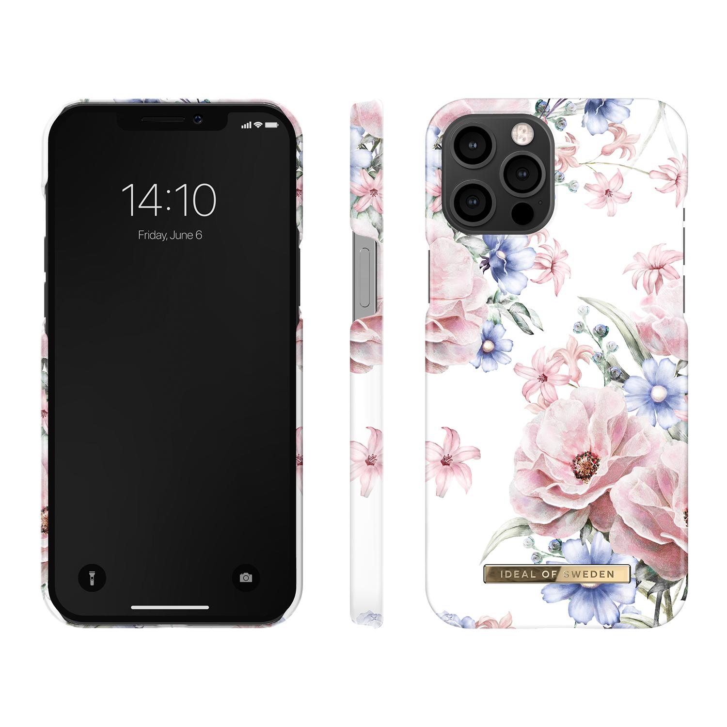 Coque Fashion Case iPhone 12 Pro Max Floral Romance