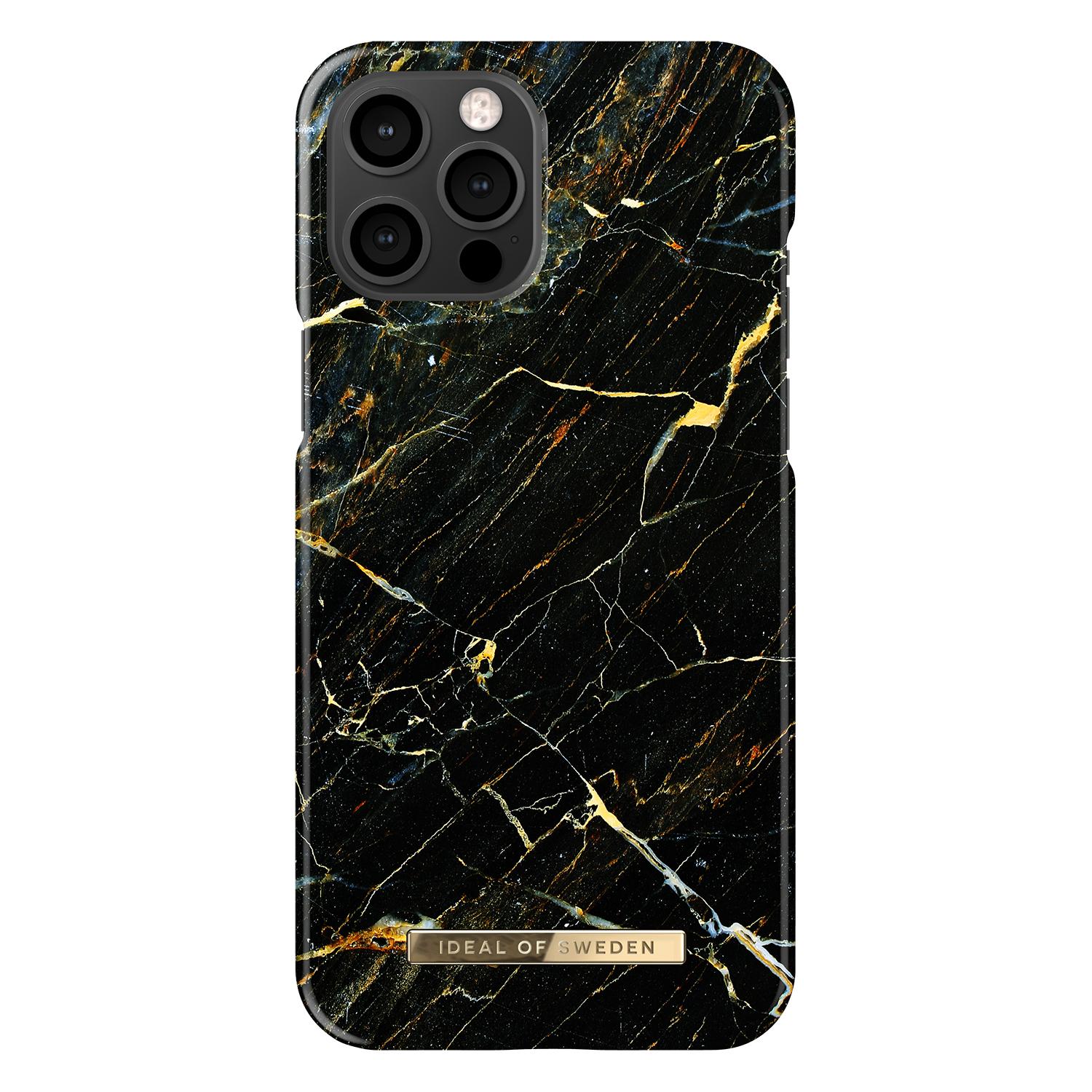 Coque Fashion Case iPhone 12 Pro Max Port Laurent Marble