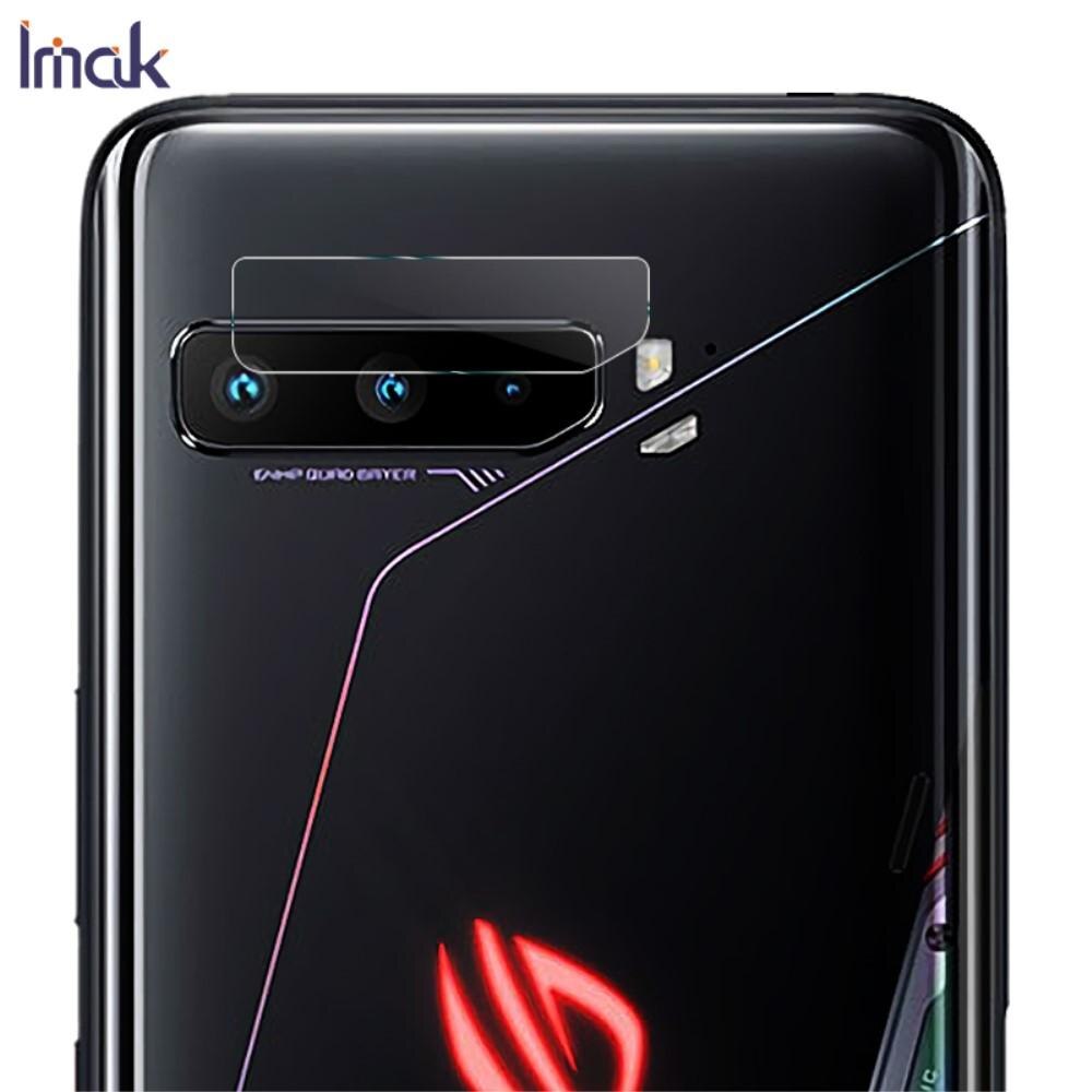 Protections pour lentille en verre trempé (2 pièces) Asus ROG Phone 3