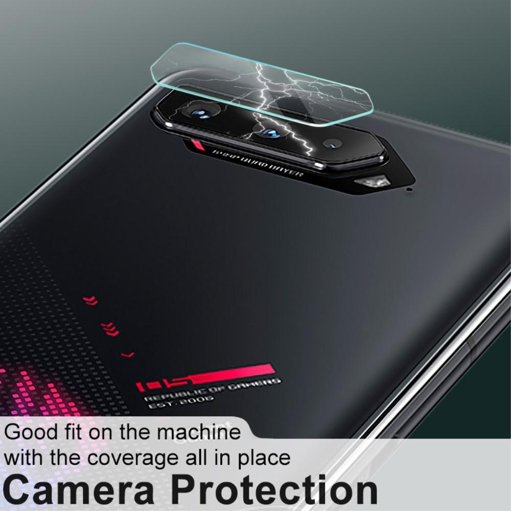 Protections pour lentille en verre trempé (2 pièces) Asus ROG Phone 5