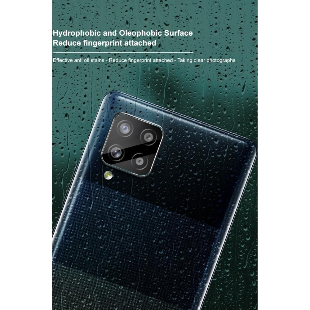 Protections pour lentille en verre trempé (2 pièces) Samsung Galaxy A12/A42 5G