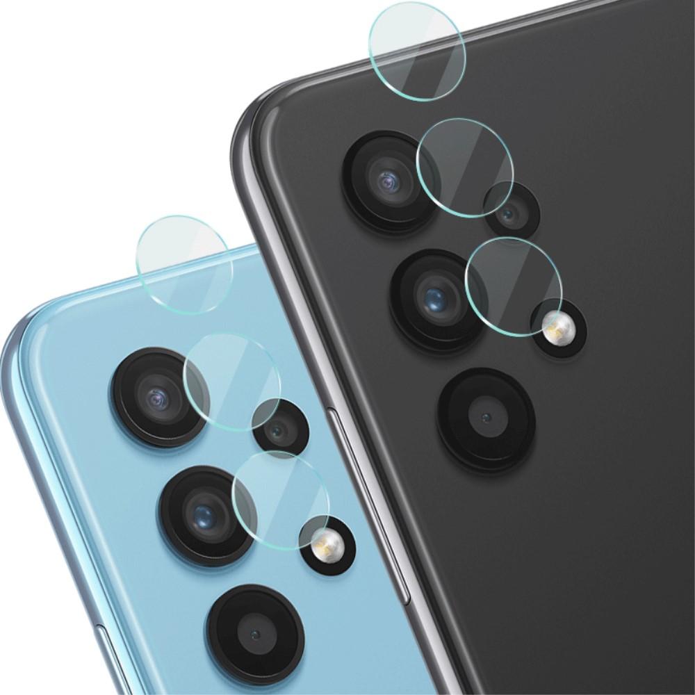 Protections pour lentille en verre trempé (2 pièces) Samsung Galaxy A32 5G