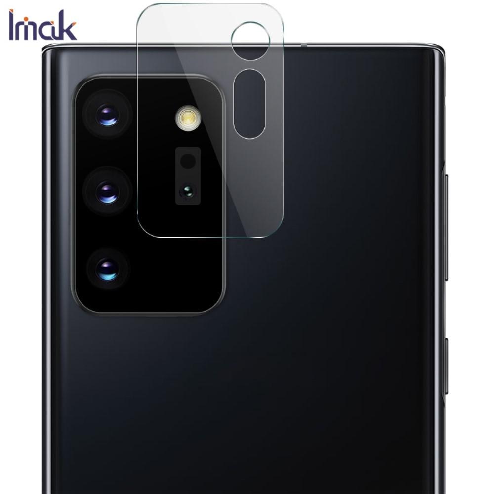 Protections pour lentille en verre trempé (2 pièces) Samsung Galaxy Note 20 Ultra