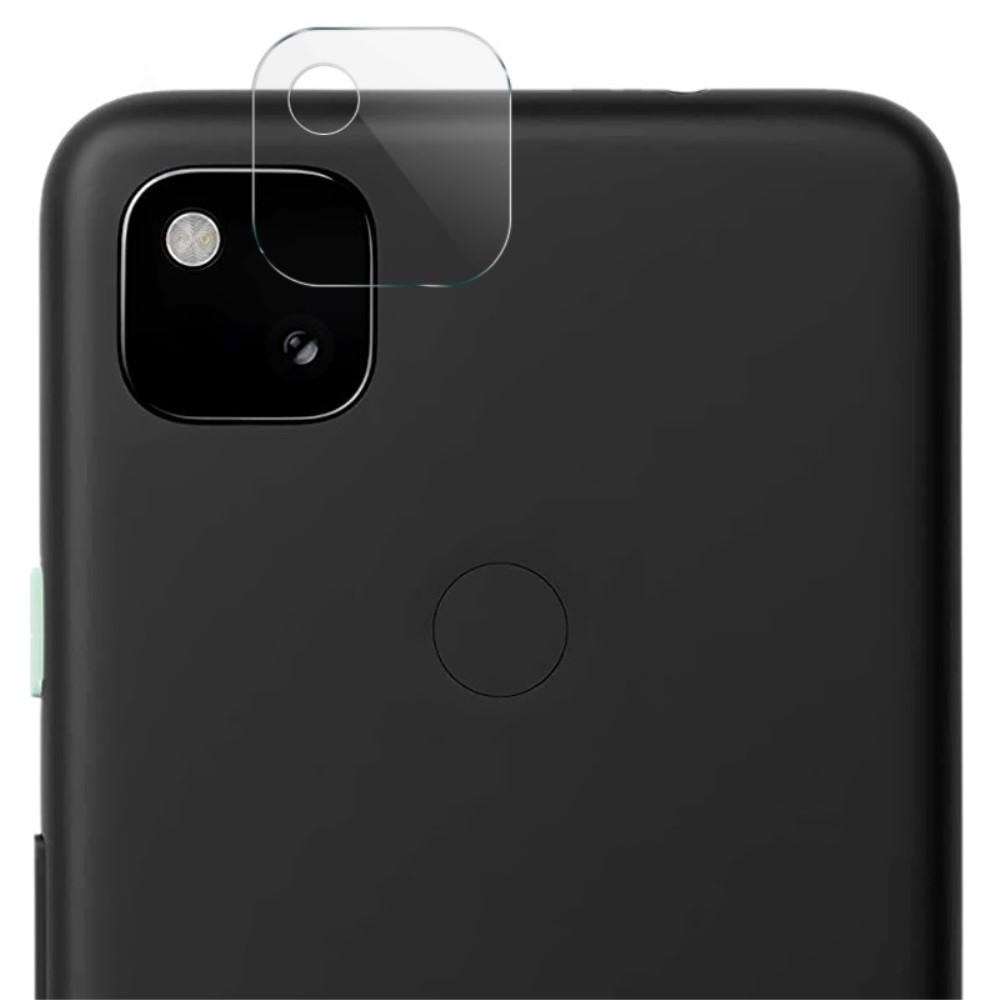 Protections pour lentille en verre trempé (2 pièces) Google Pixel 4a