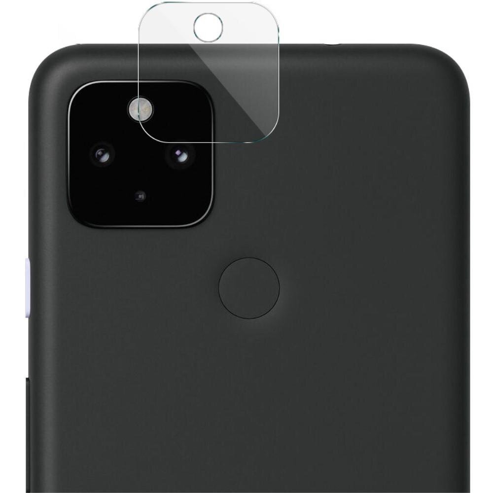 Protections pour lentille en verre trempé (2 pièces) Google Pixel 5