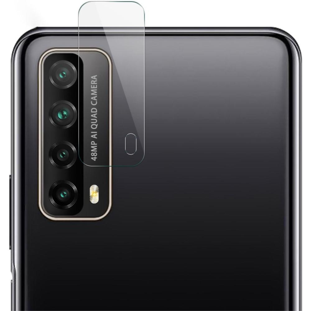 Protections pour lentille en verre trempé (2 pièces) Huawei P Smart 2021