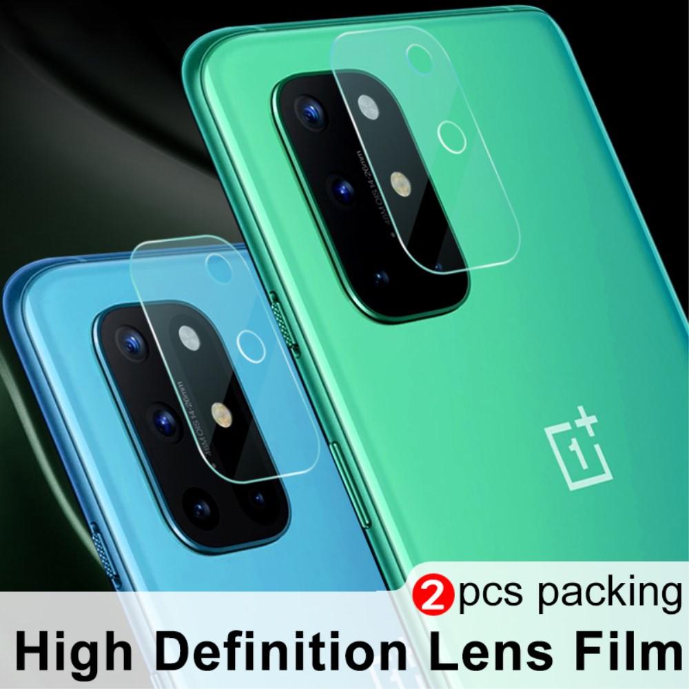 Protections pour lentille en verre trempé (2 pièces) OnePlus 8T