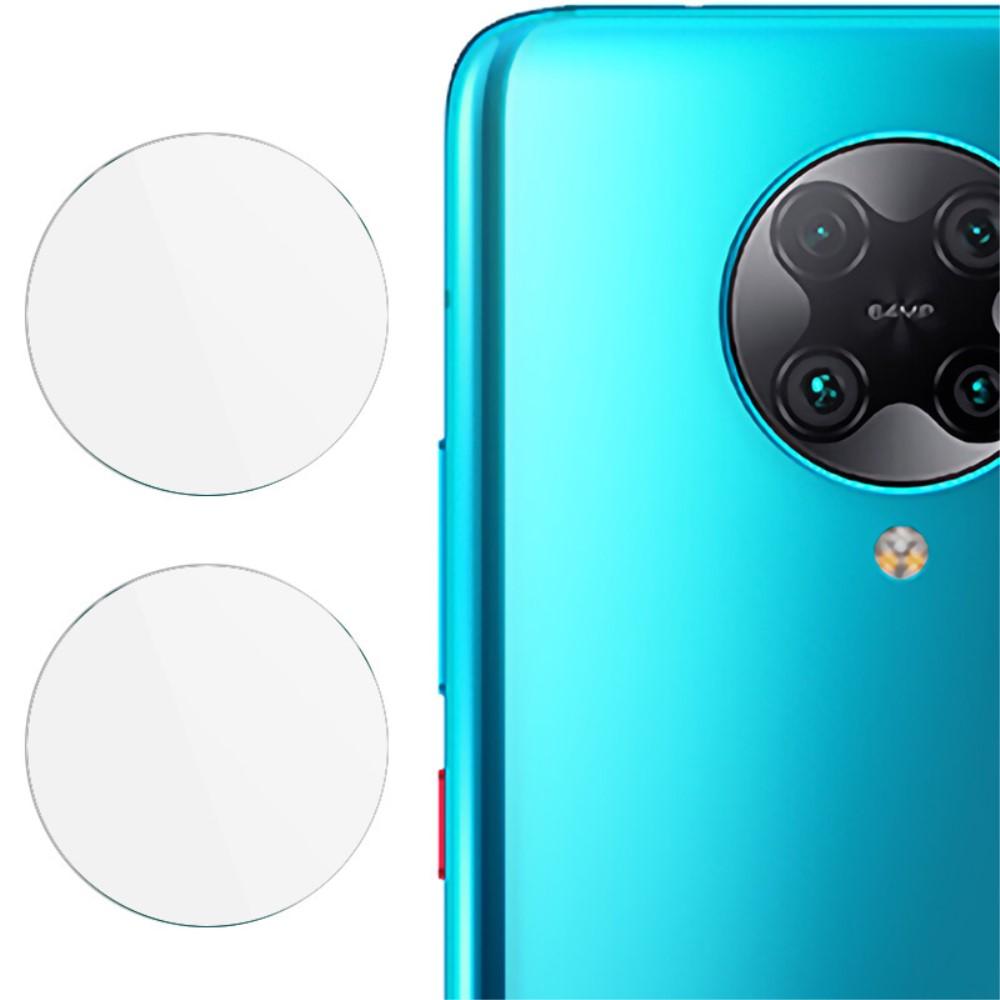 Protections pour lentille en verre trempé (2 pièces) Xiaomi Poco F2 Pro