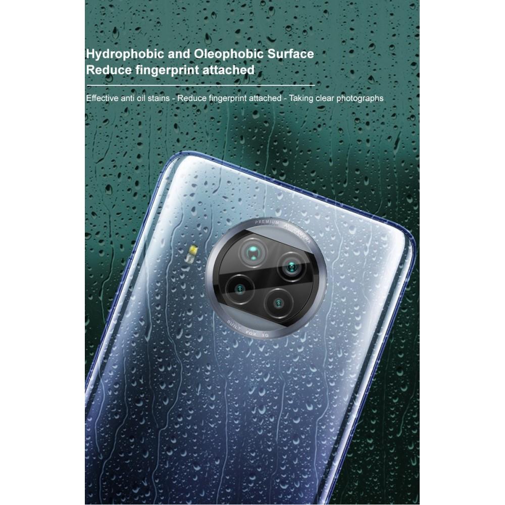 Protections pour lentille en verre trempé (2 pièces) Xiaomi Mi 10T Lite 5G