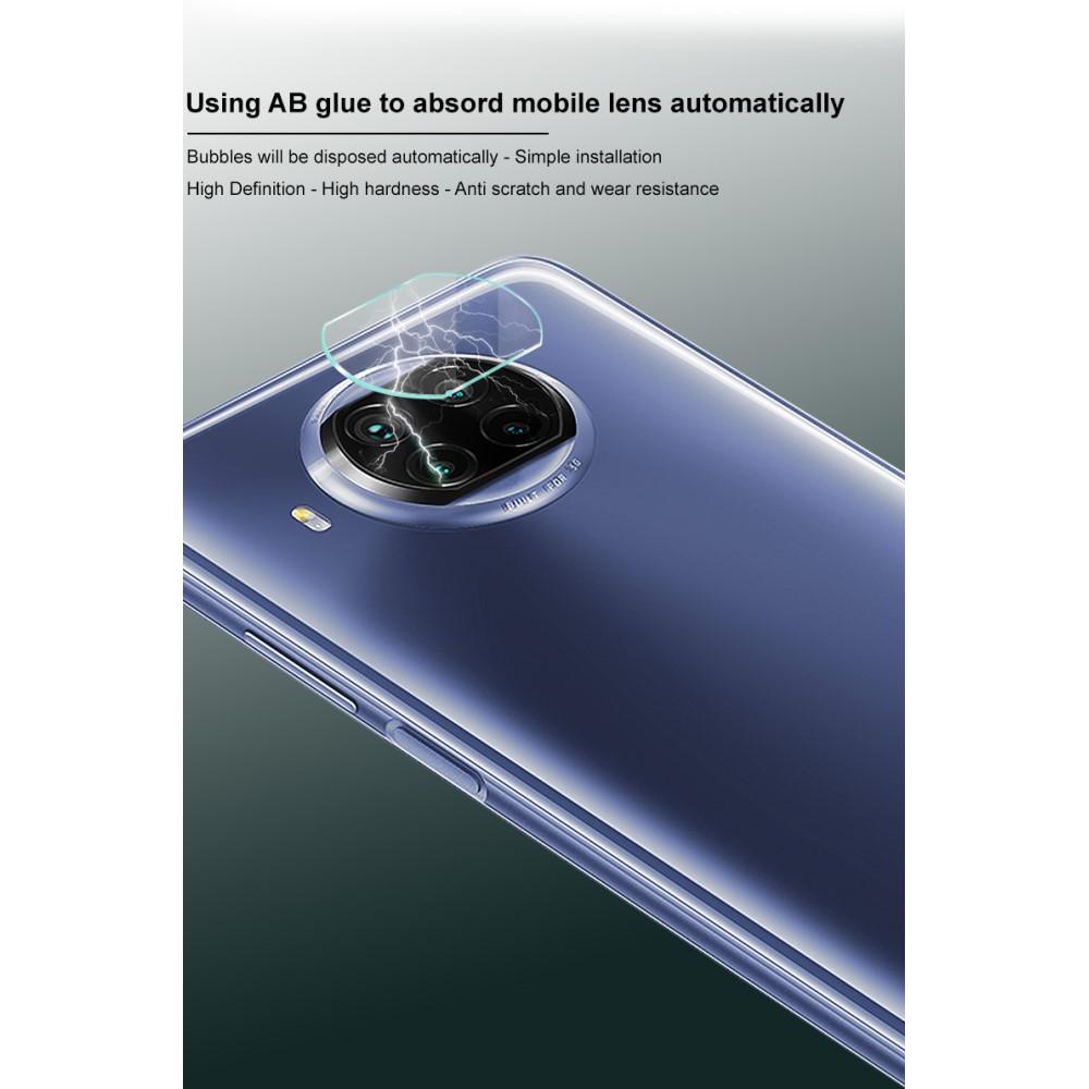 Protections pour lentille en verre trempé (2 pièces) Xiaomi Mi 10T Lite 5G
