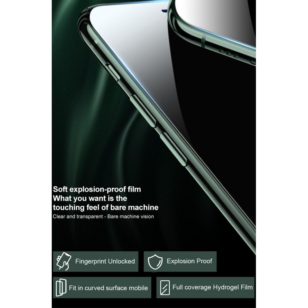 Hydrogel Film arrière (2 pièces) Samsung Galaxy S21