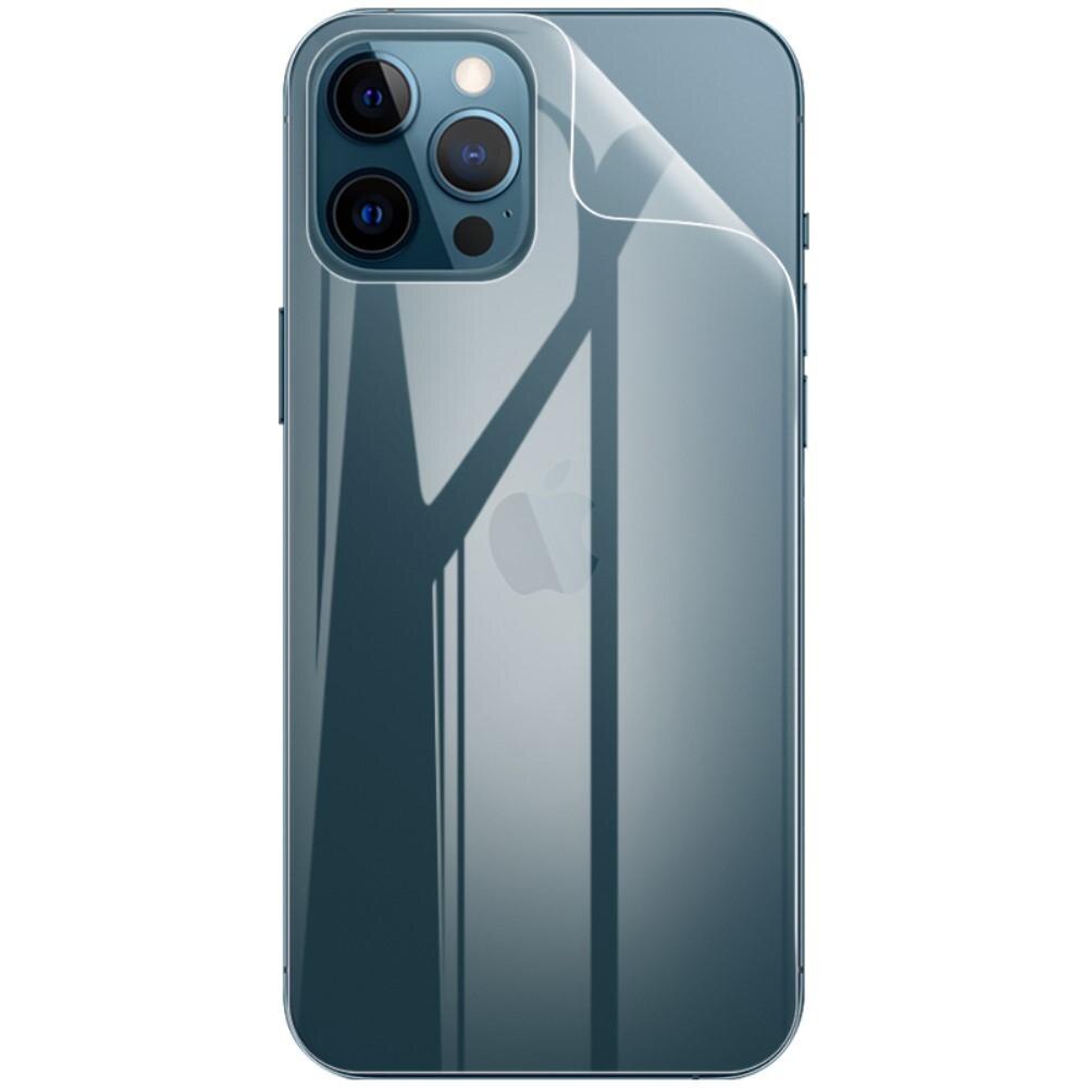 Hydrogel Film arrière (2 pièces) iPhone 12 Pro