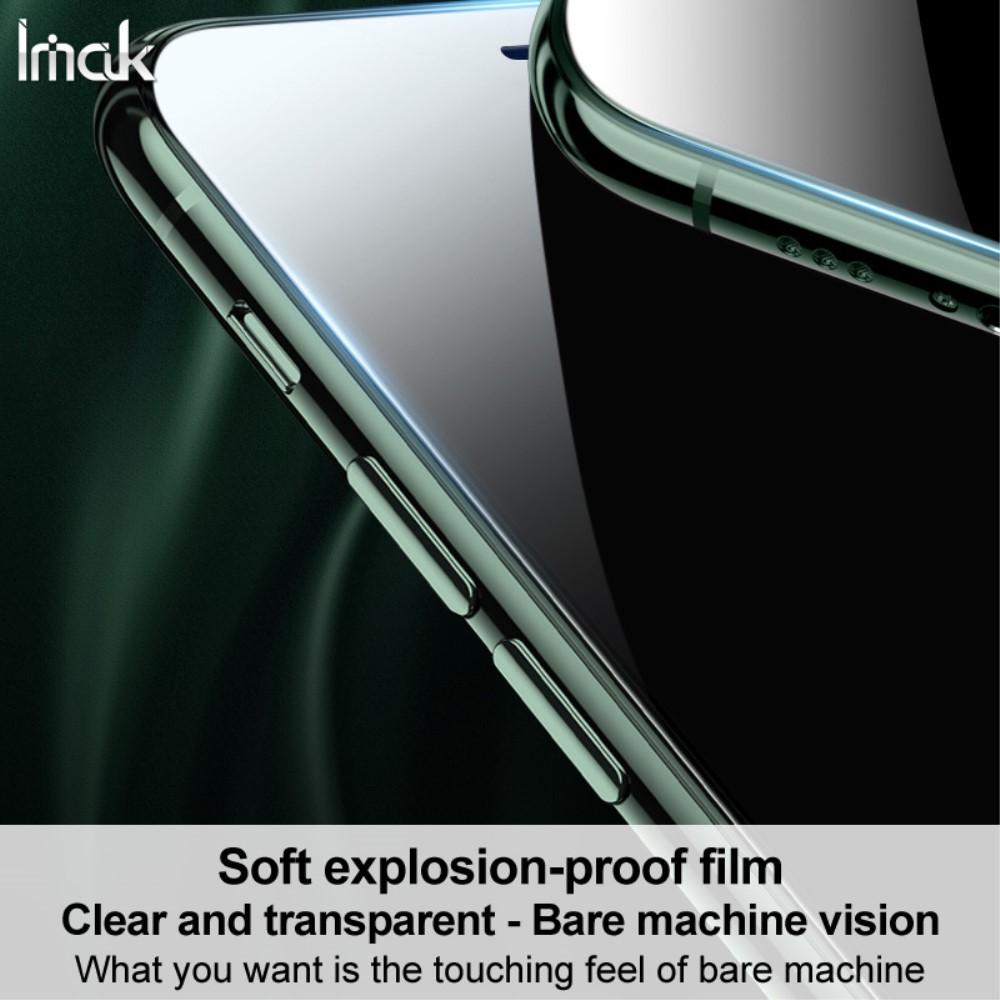 Hydrogel Film arrière (2 pièces) iPhone 12 Pro Max