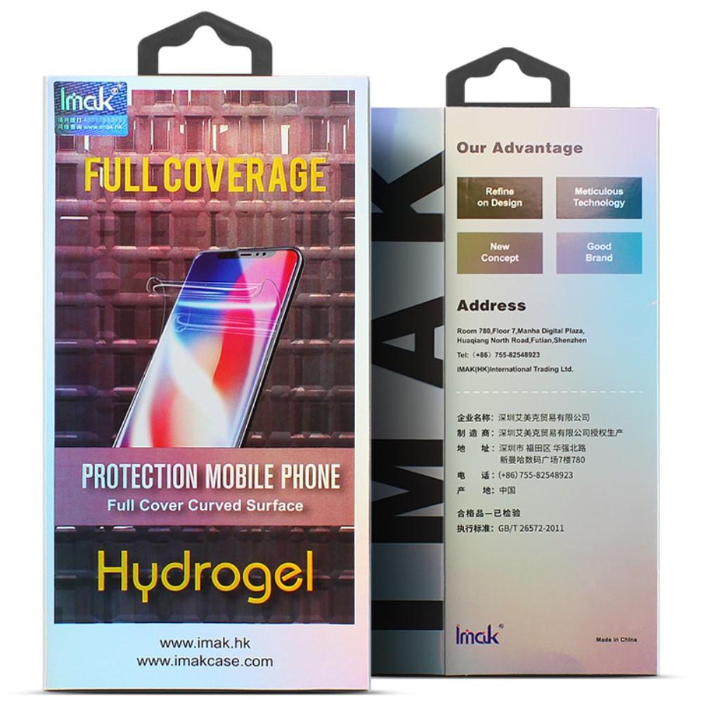 Hydrogel Film arrière (2 pièces) iPhone 12 Pro Max
