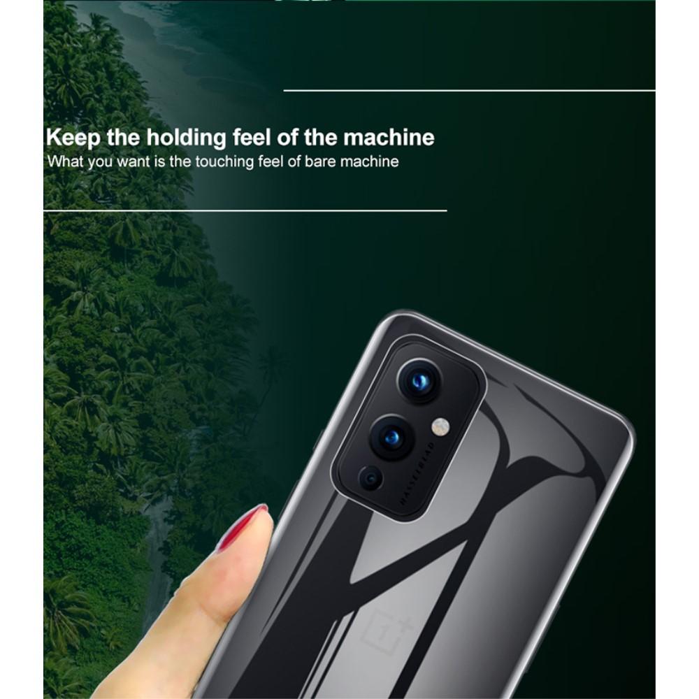 Hydrogel Film arrière (2 pièces) OnePlus 9