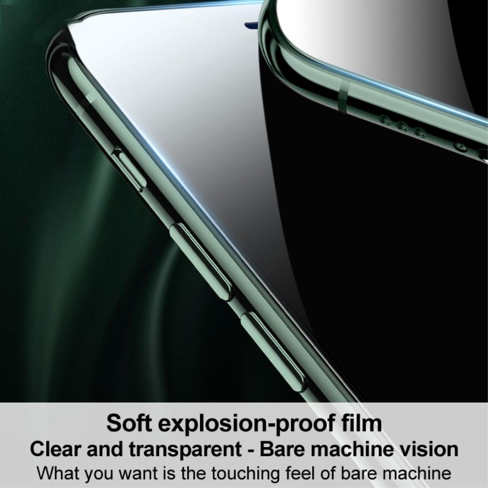 Hydrogel Film arrière (2 pièces) OnePlus 9
