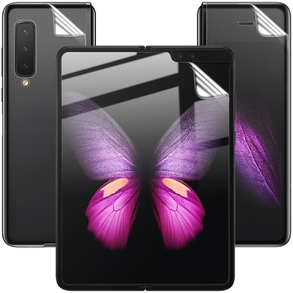 Protecteur d'écran complet hydrogel Samsung Galaxy Fold