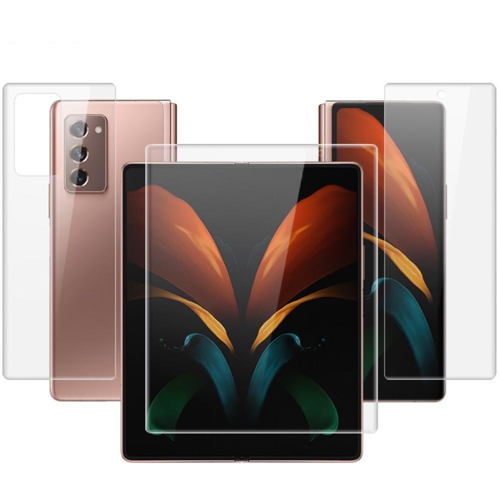 Protecteur d'écran complet hydrogel Samsung Galaxy Z Fold 2