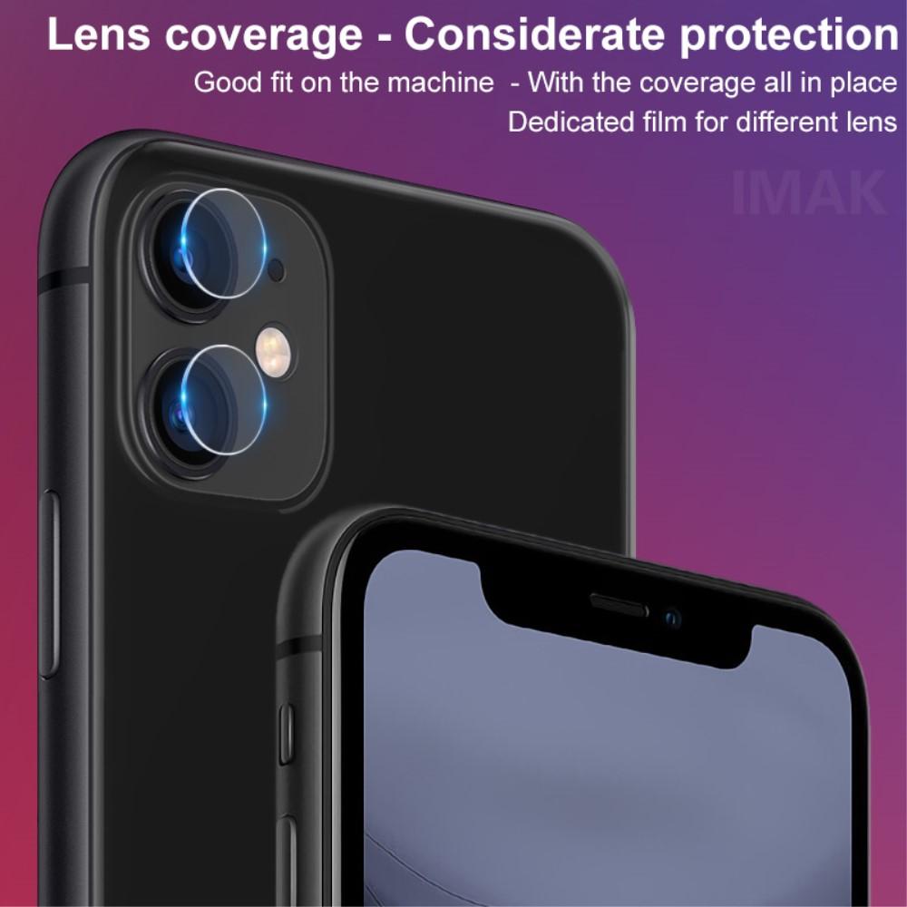 Protections pour lentille en verre trempé (2 pièces) iPhone 11