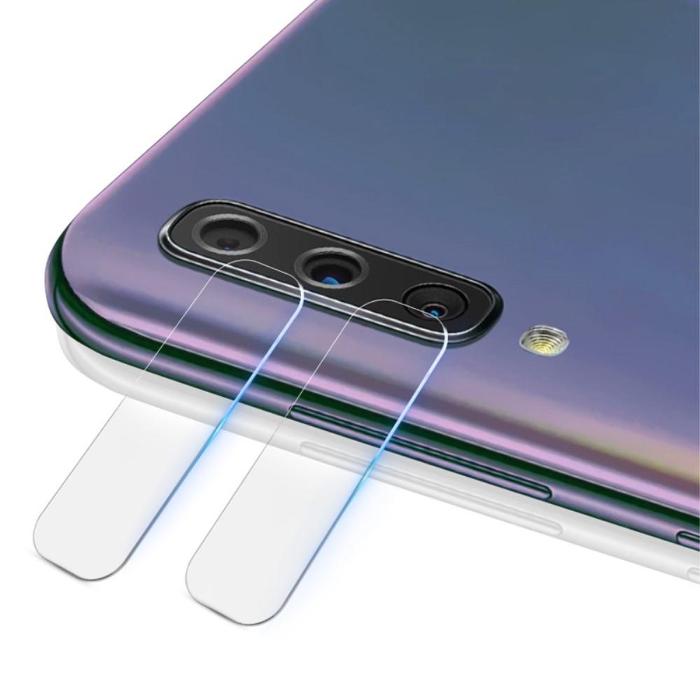 Protections pour lentille en verre trempé (2 pièces) Samsung Galaxy A70