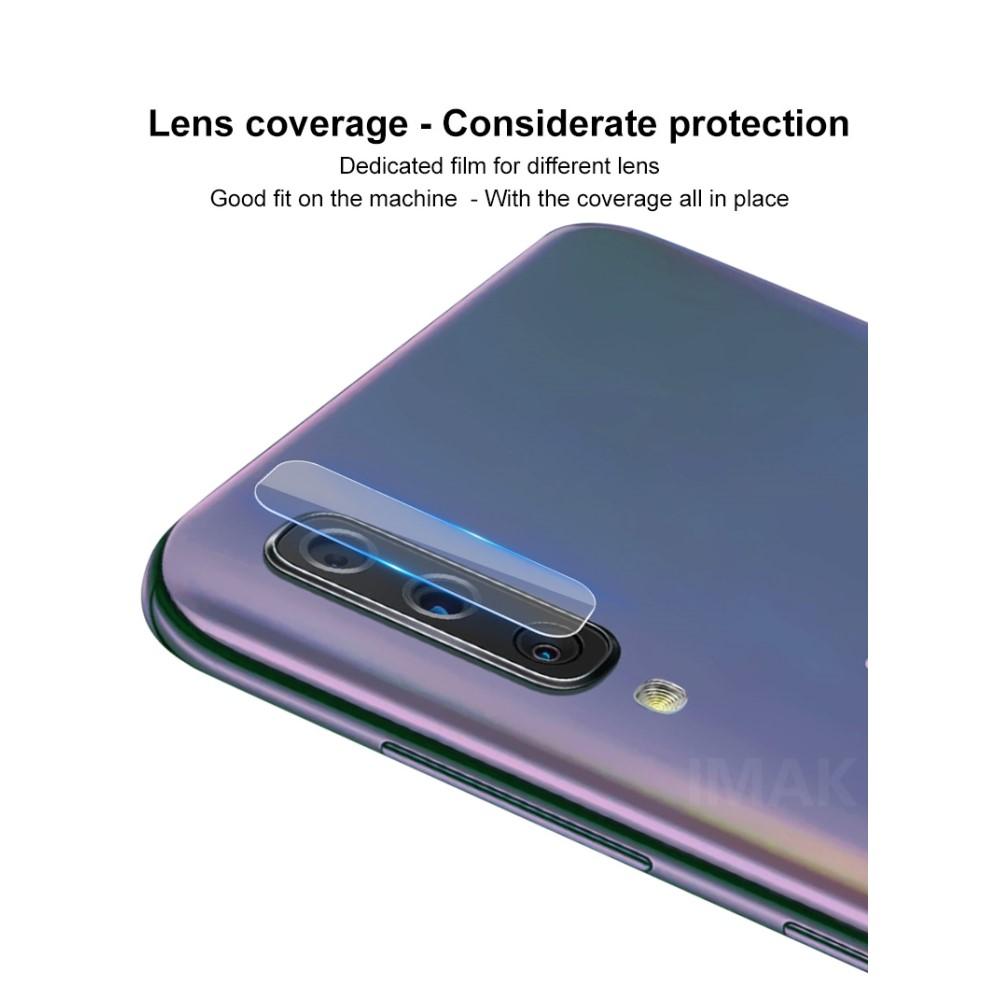 Protections pour lentille en verre trempé (2 pièces) Samsung Galaxy A70