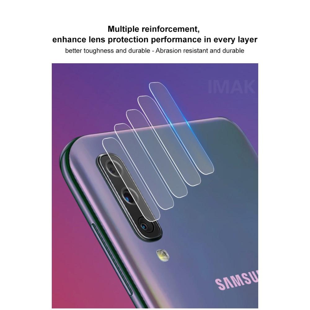 Protections pour lentille en verre trempé (2 pièces) Samsung Galaxy A70