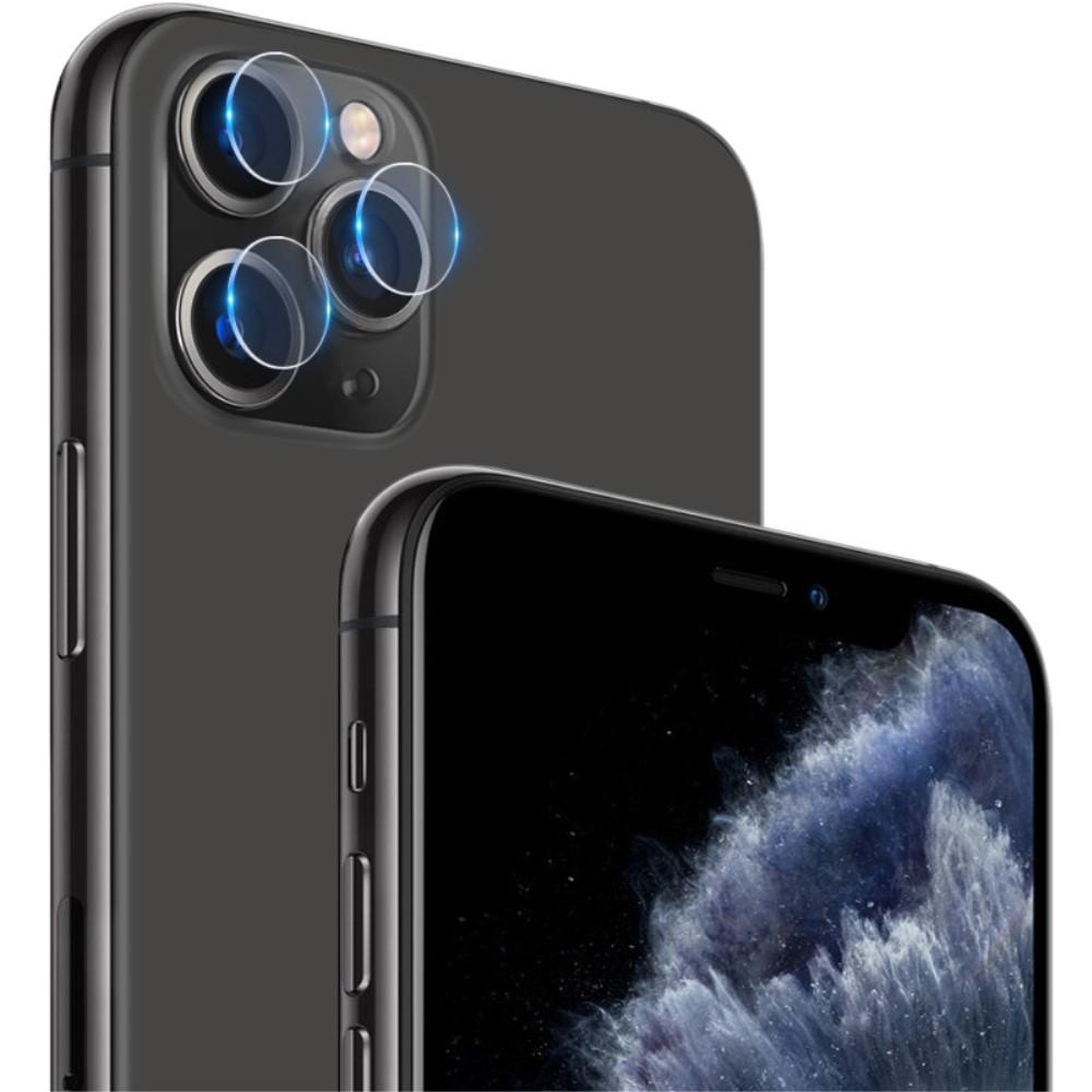 Protections pour lentille en verre trempé (2 pièces) iPhone XS Max/11 Pro Max