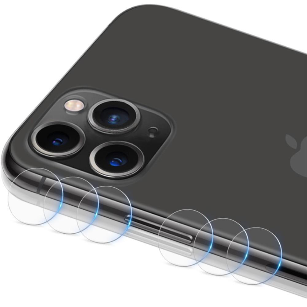 Protections pour lentille en verre trempé (2 pièces) iPhone XS Max/11 Pro Max