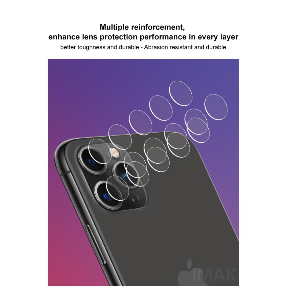 Protections pour lentille en verre trempé (2 pièces) iPhone XS Max/11 Pro Max