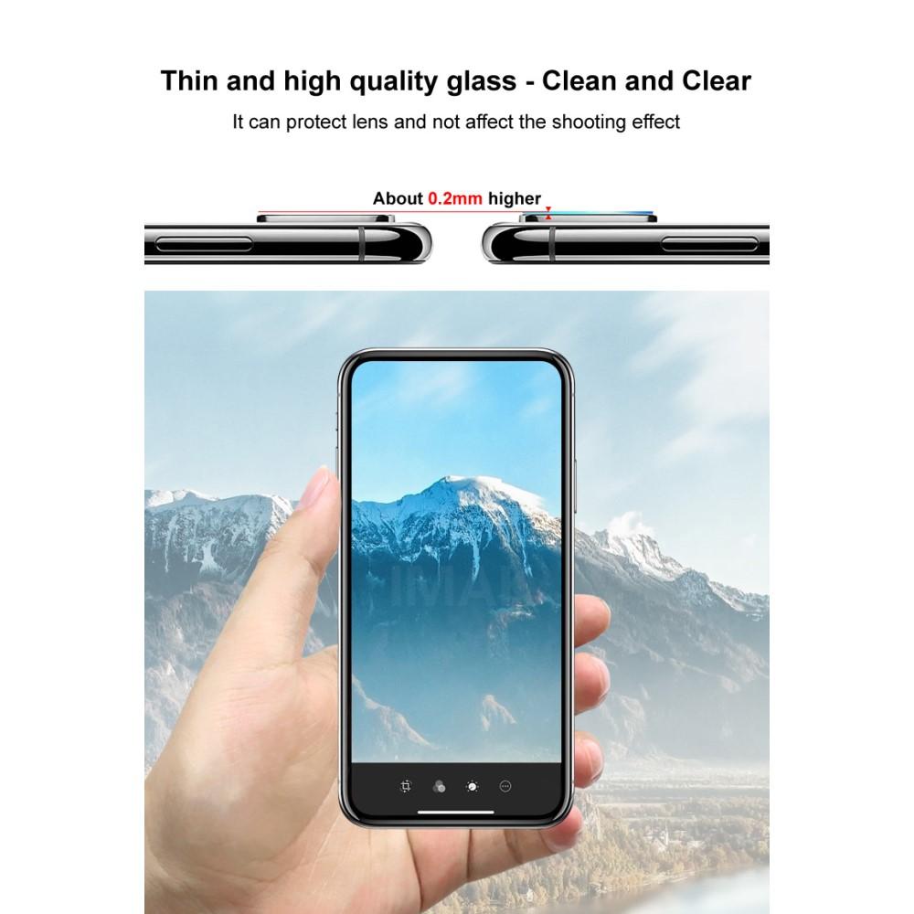 Protections pour lentille en verre trempé (2 pièces) iPhone XS Max/11 Pro Max