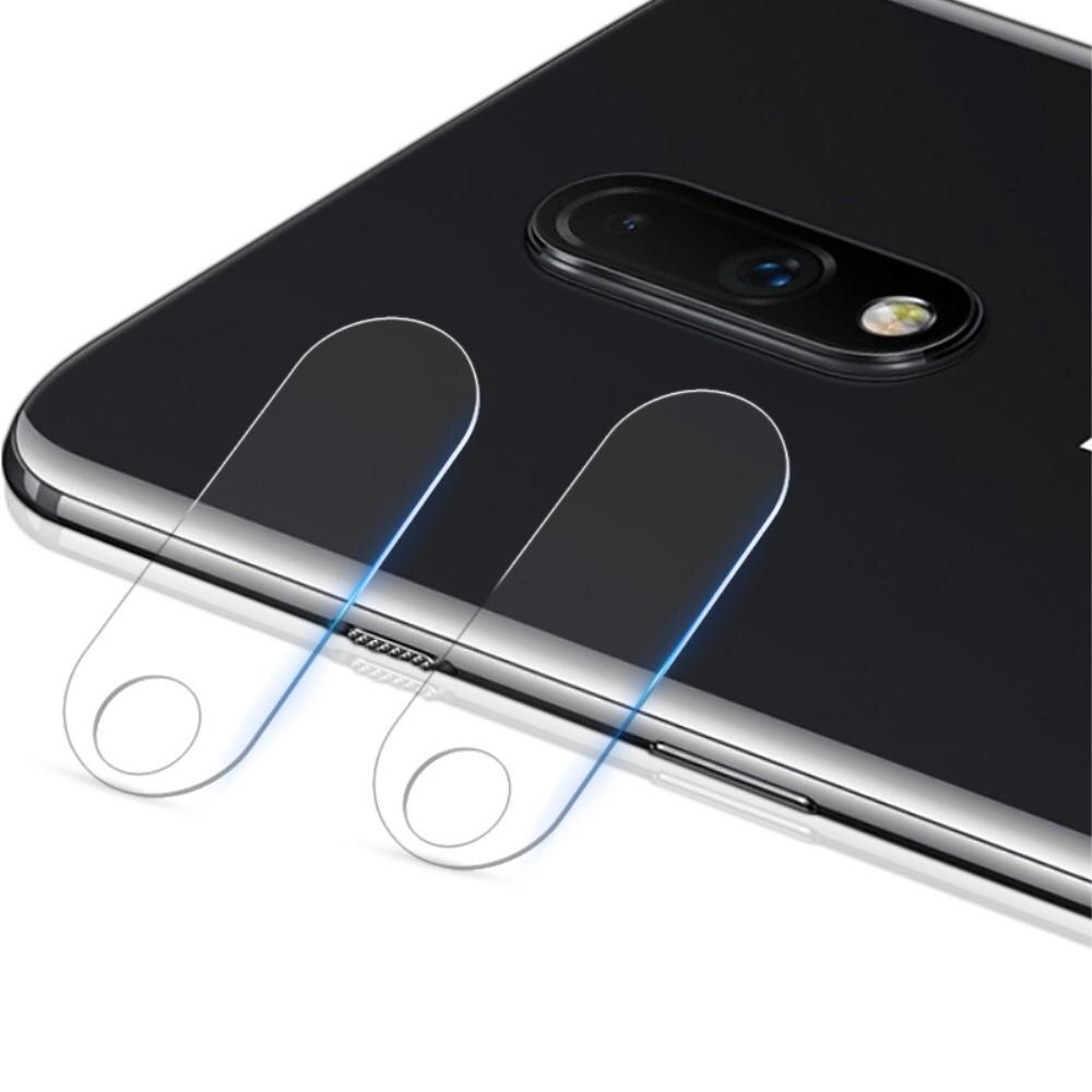 Protections pour lentille en verre trempé (2 pièces) OnePlus 7