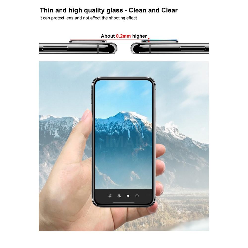 Protections pour lentille en verre trempé (2 pièces) OnePlus 7T