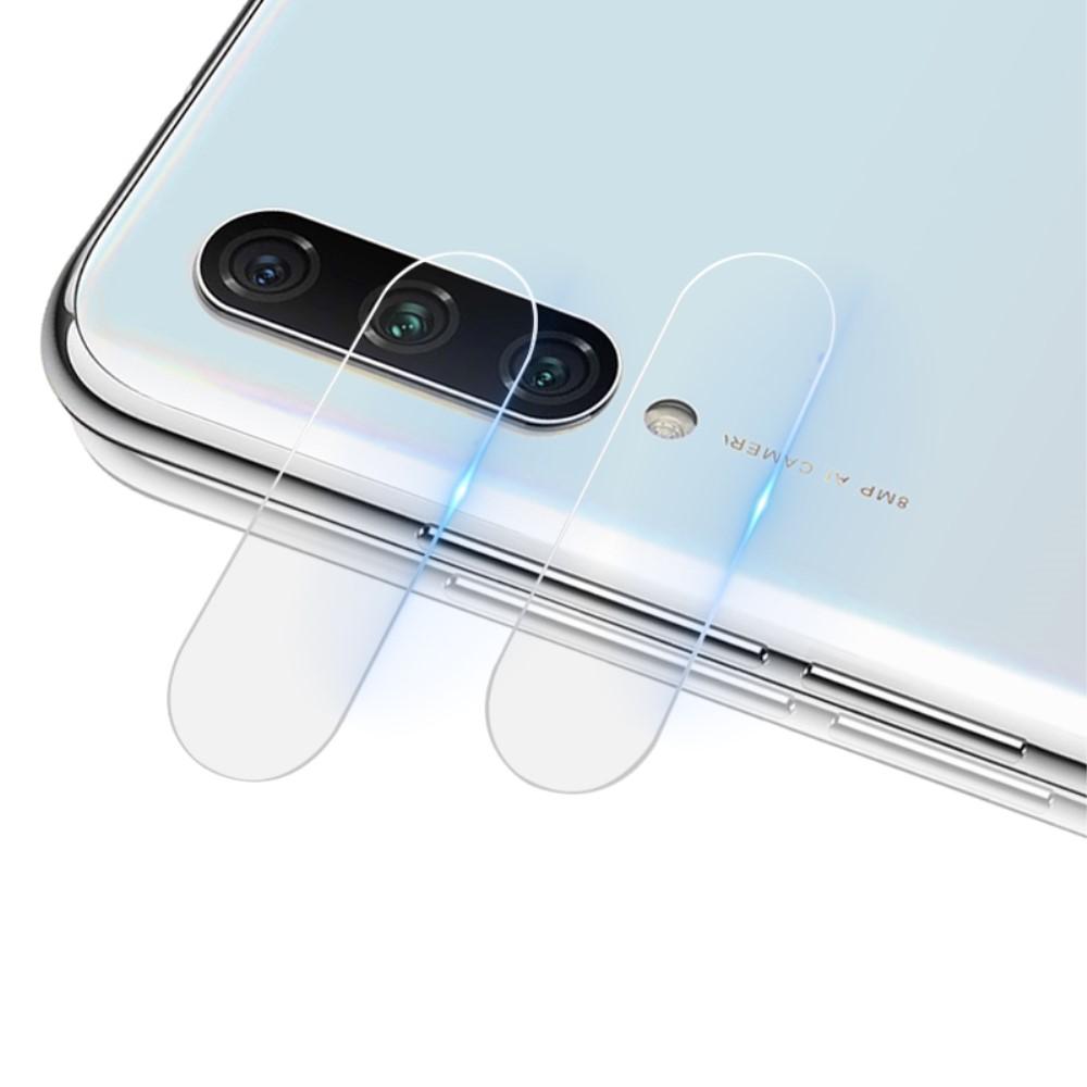 Protections pour lentille en verre trempé (2 pièces) Xiaomi Mi A3