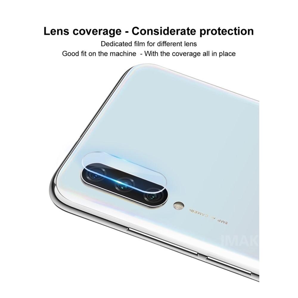 Protections pour lentille en verre trempé (2 pièces) Xiaomi Mi A3